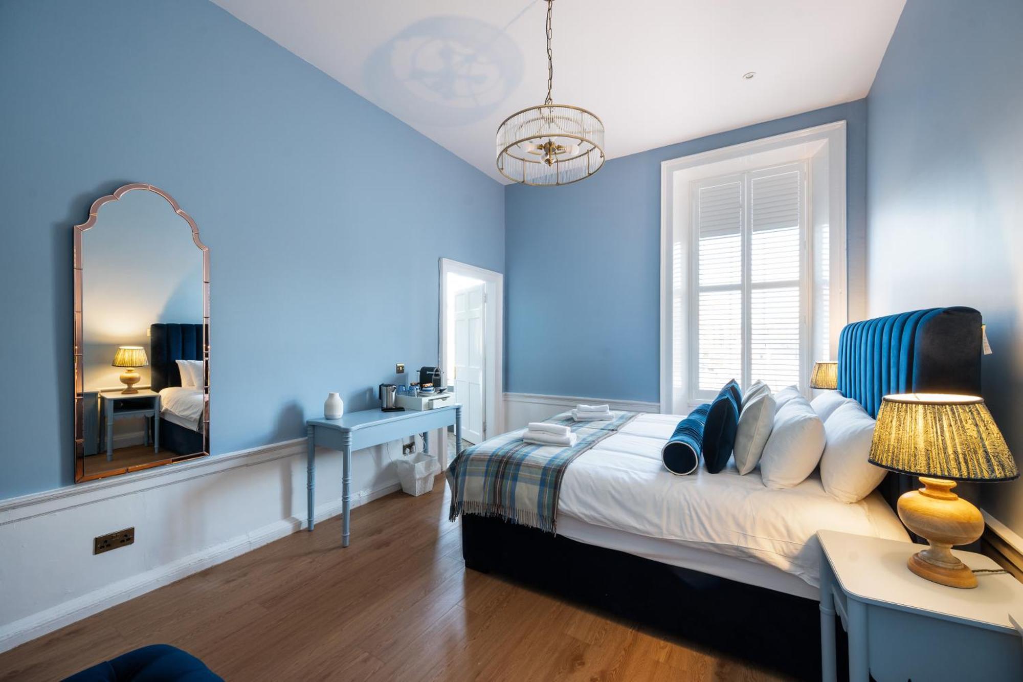 Отель No. 53 Frederick Street Эдинбург Экстерьер фото